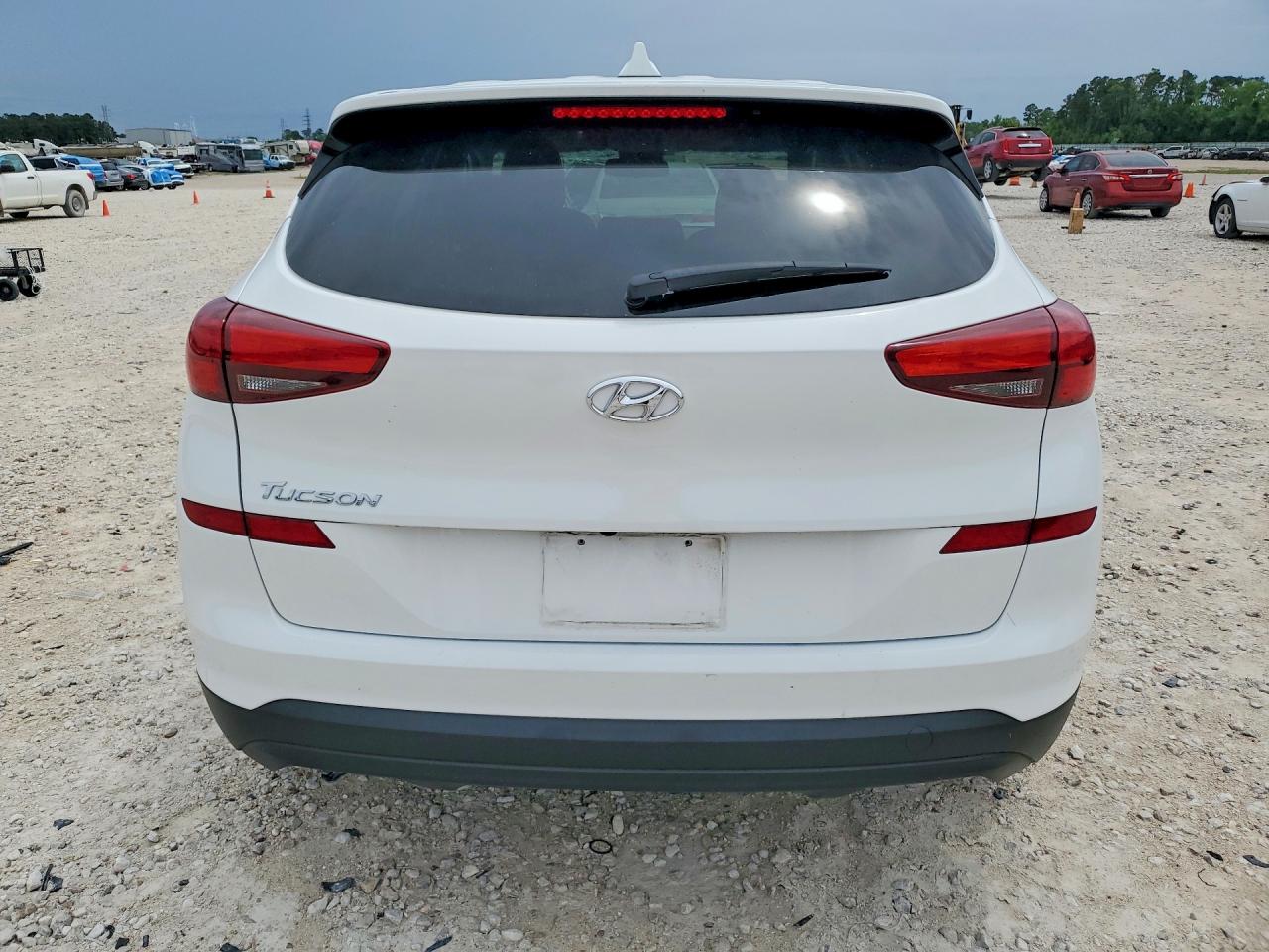 Hyundai TUCSON Se