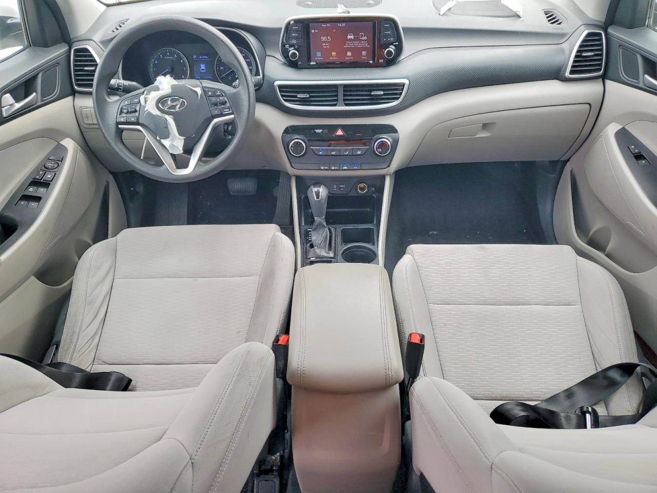 Hyundai TUCSON Se