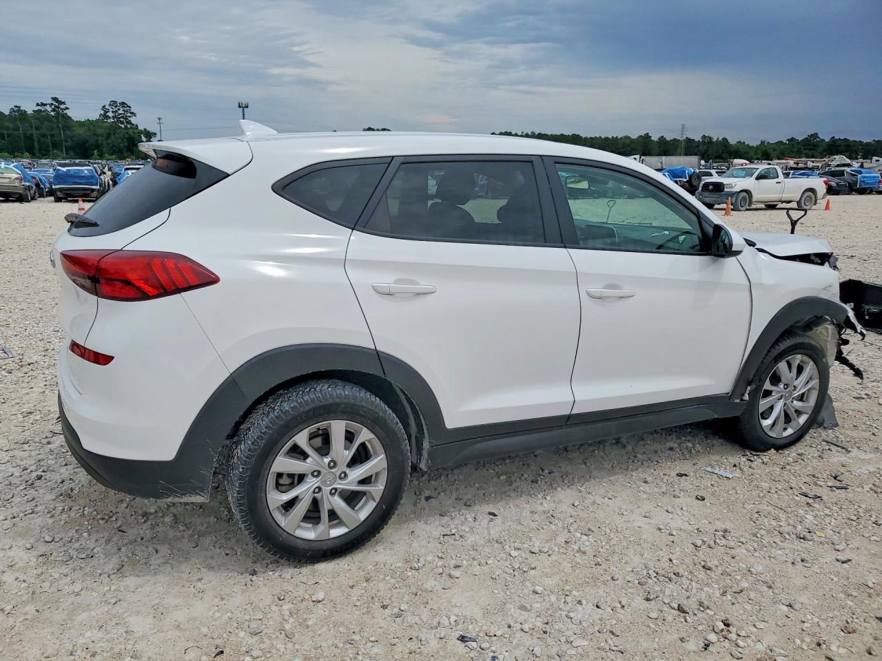 Hyundai TUCSON Se