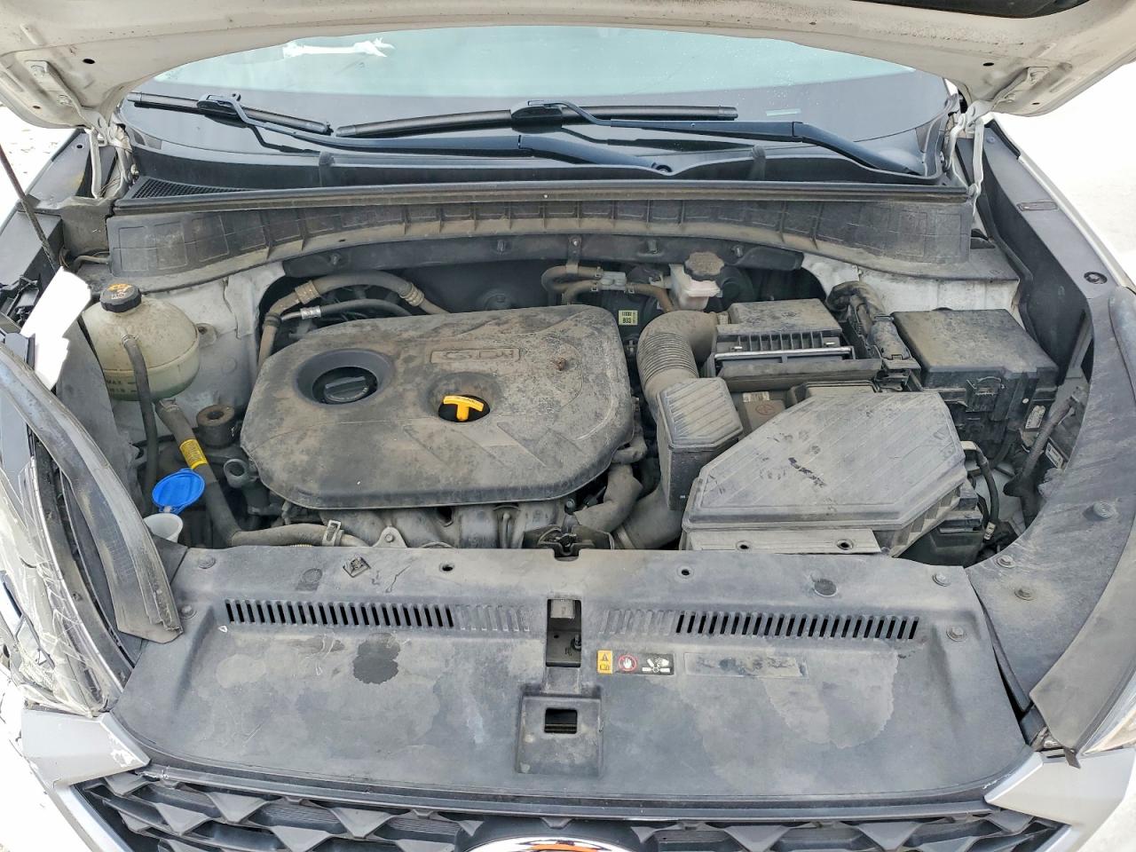 Hyundai TUCSON Se