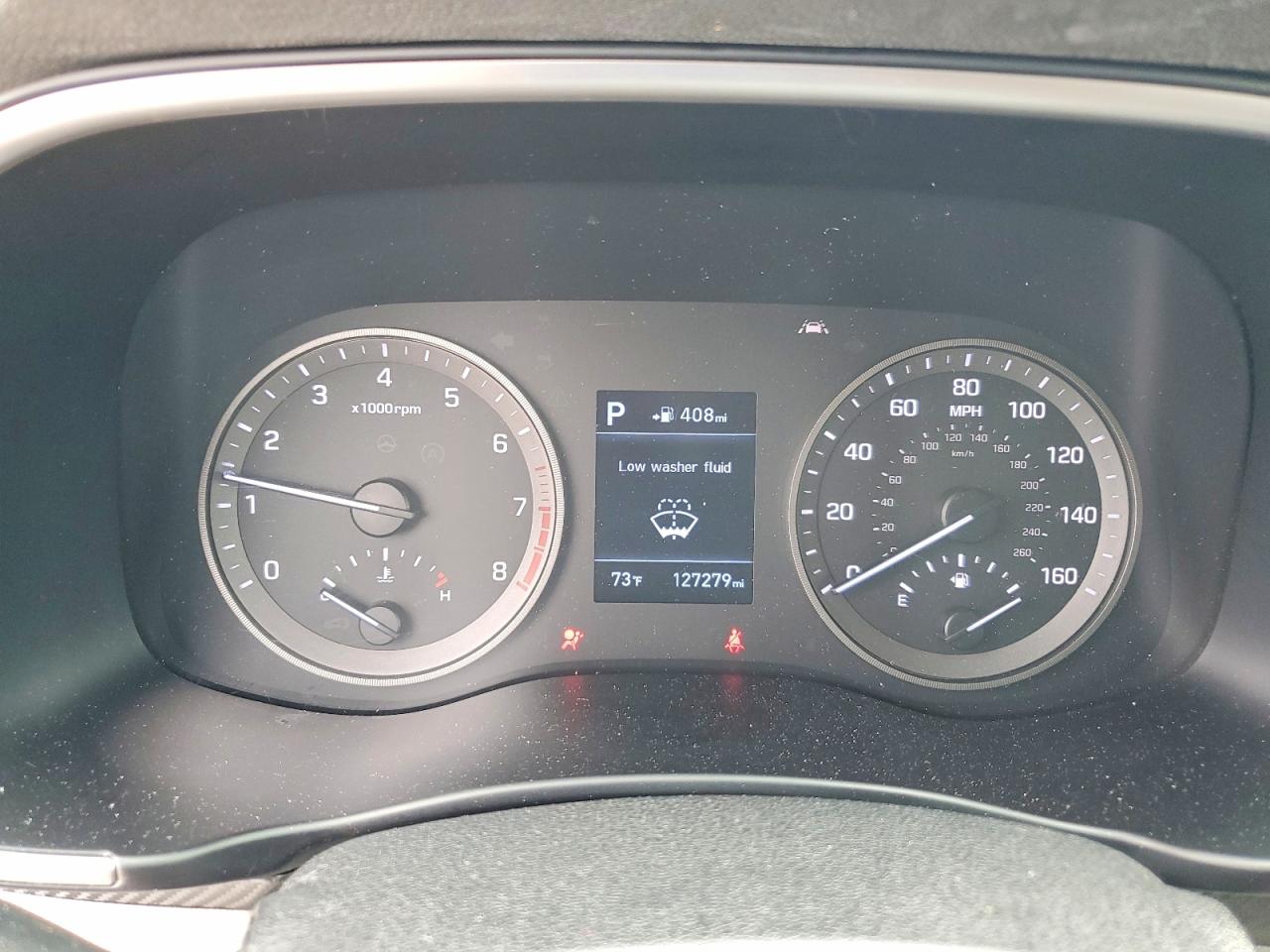 Hyundai TUCSON Se