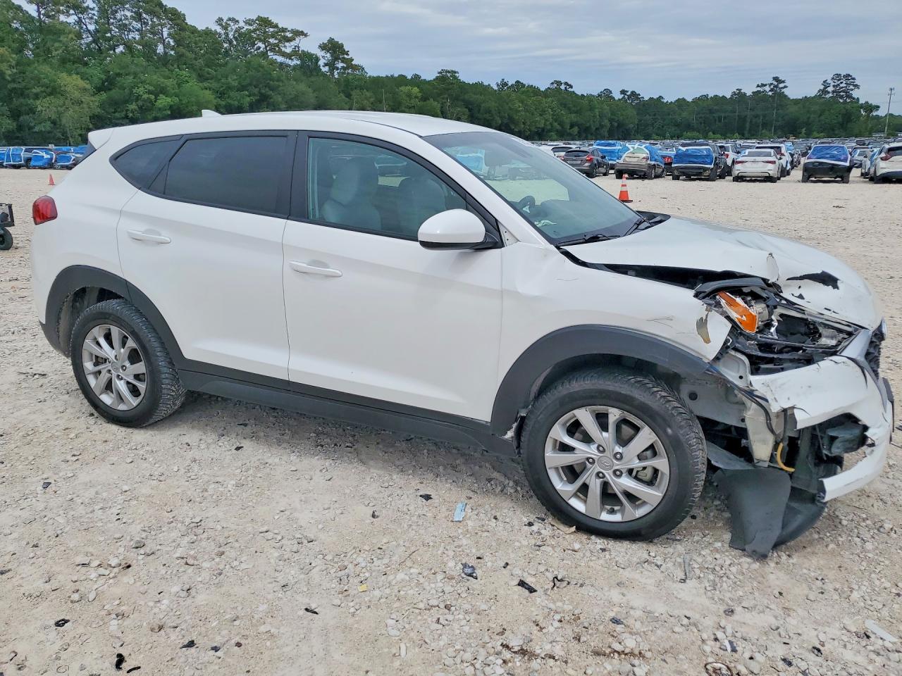 Hyundai TUCSON Se