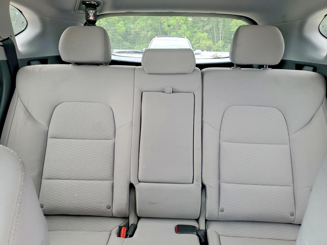 Hyundai TUCSON Se