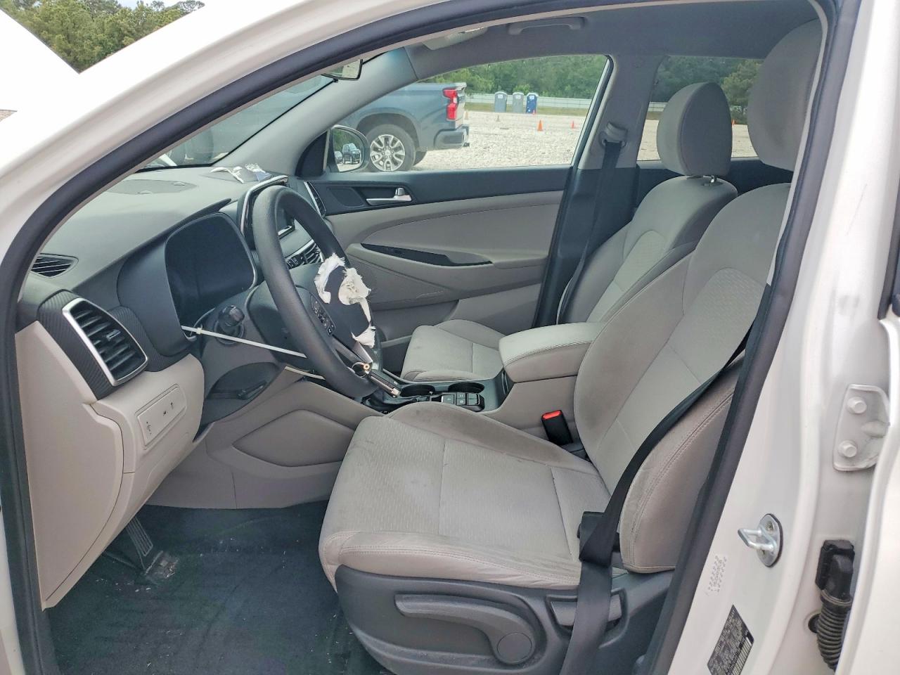 Hyundai TUCSON Se