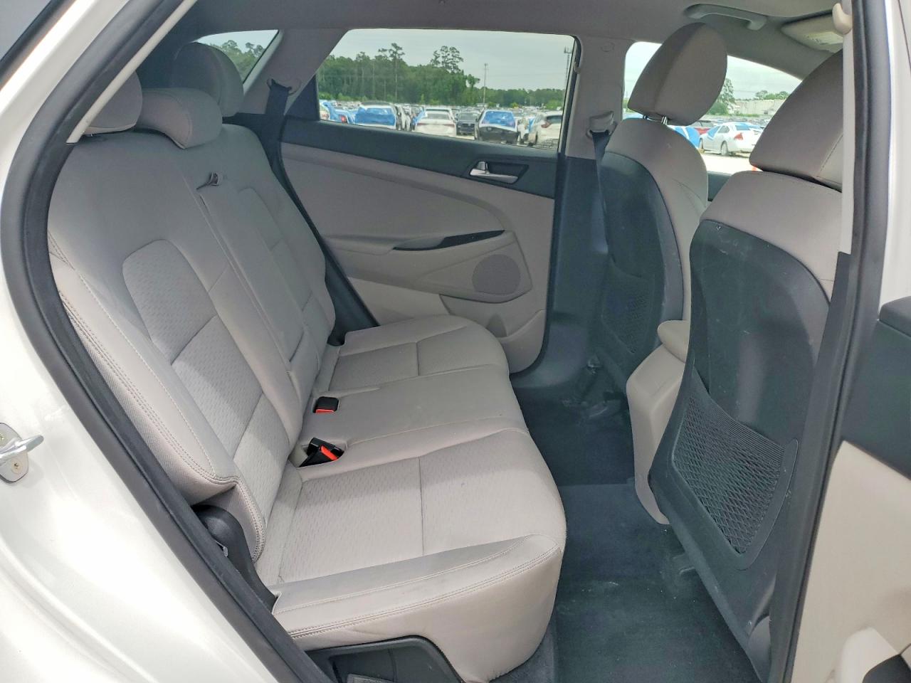 Hyundai TUCSON Se