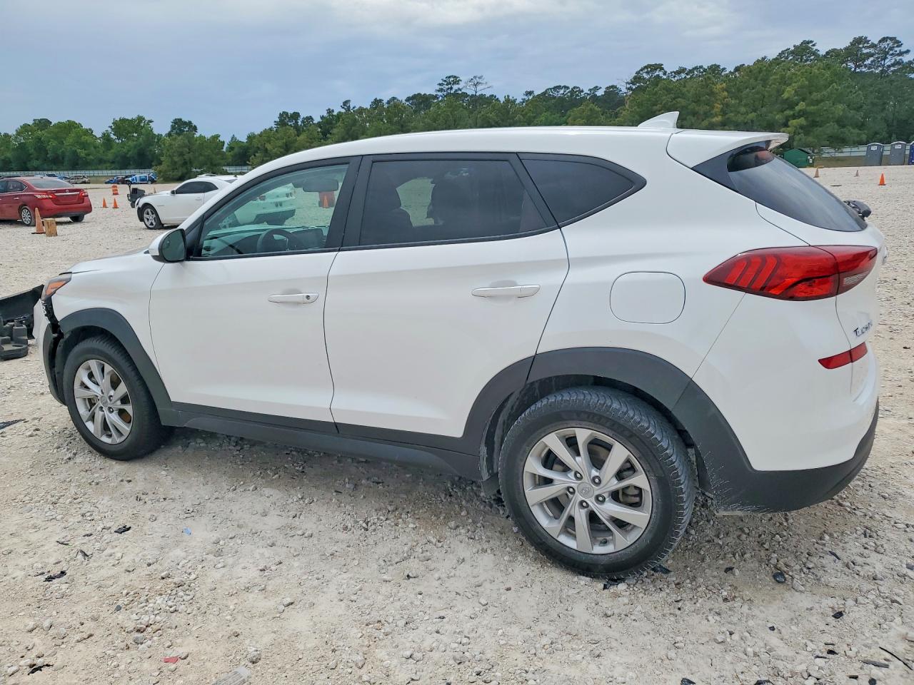 Hyundai TUCSON Se