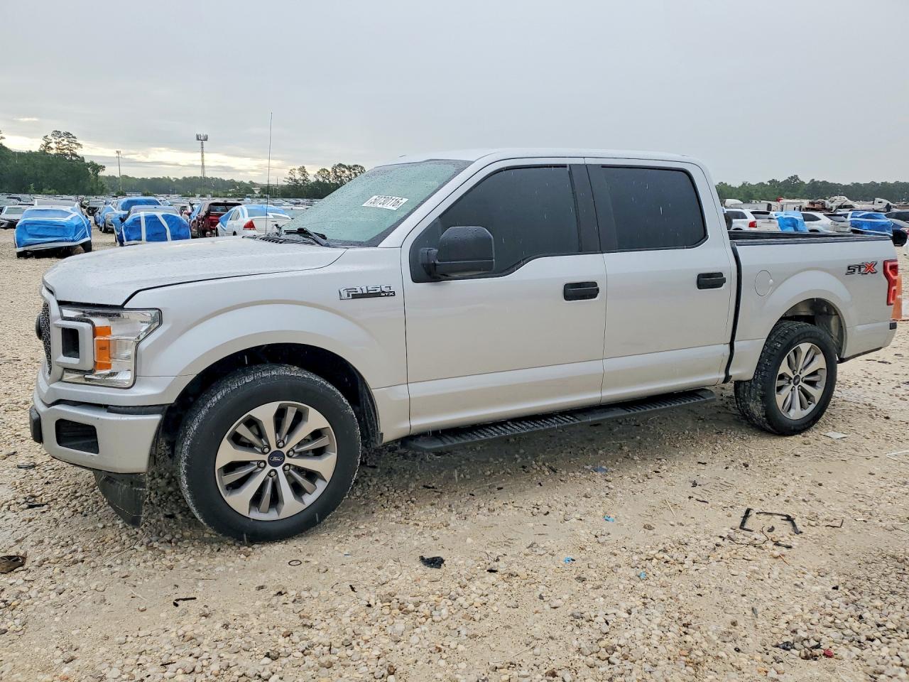 Salvage Ford F-150 Image