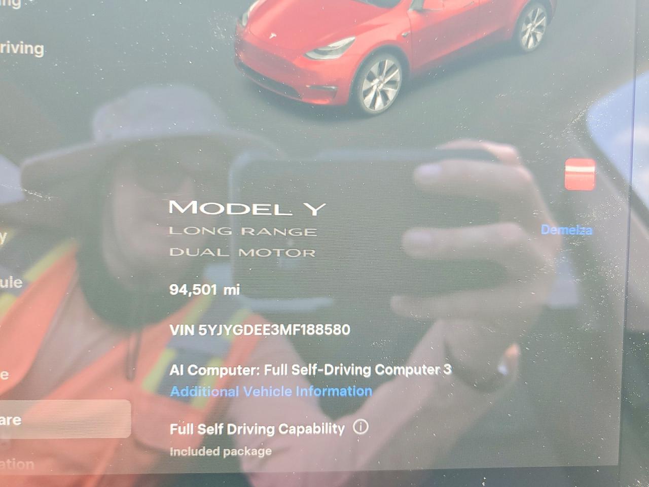 Tesla Model Y