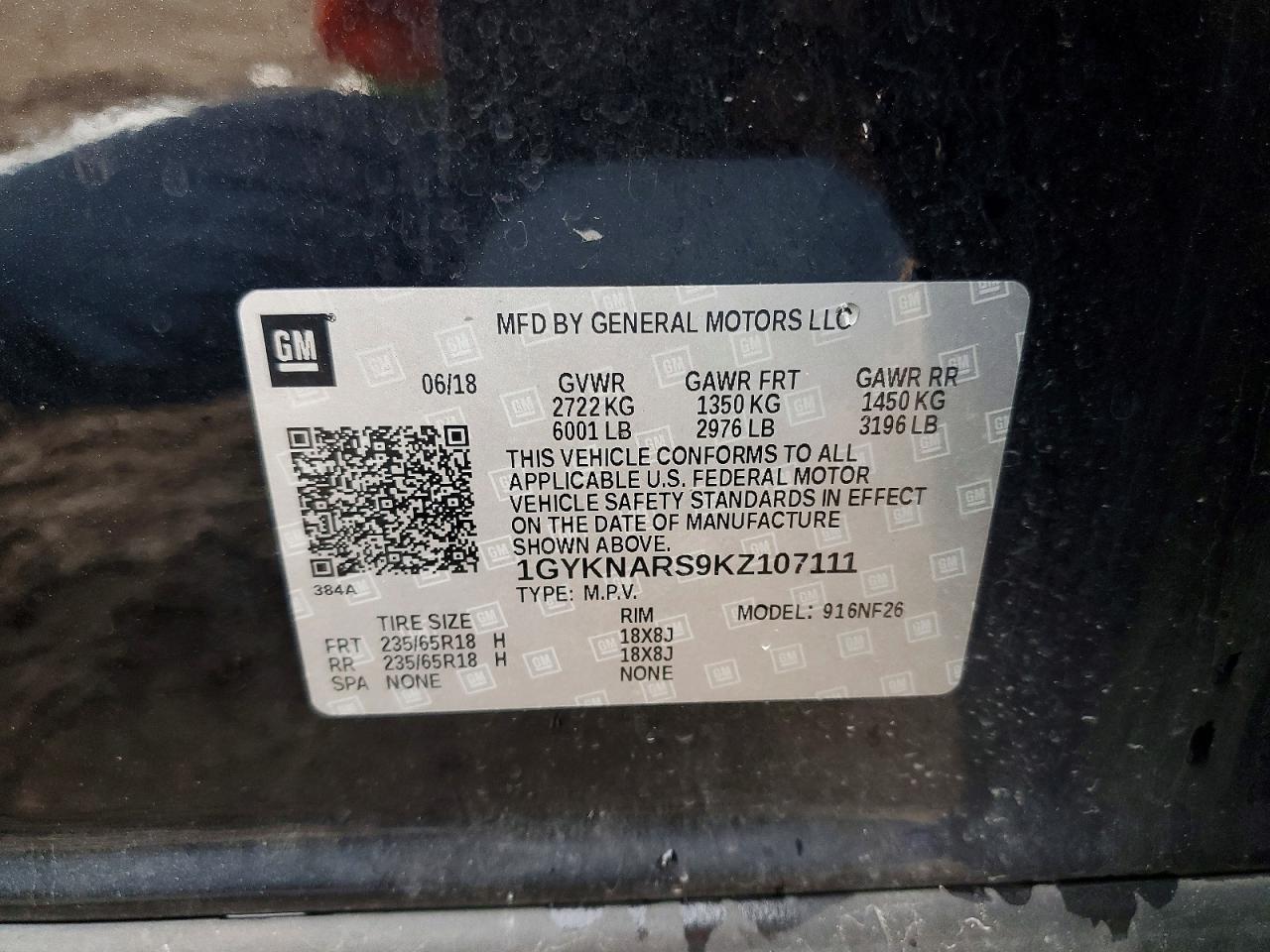 Cadillac XT5