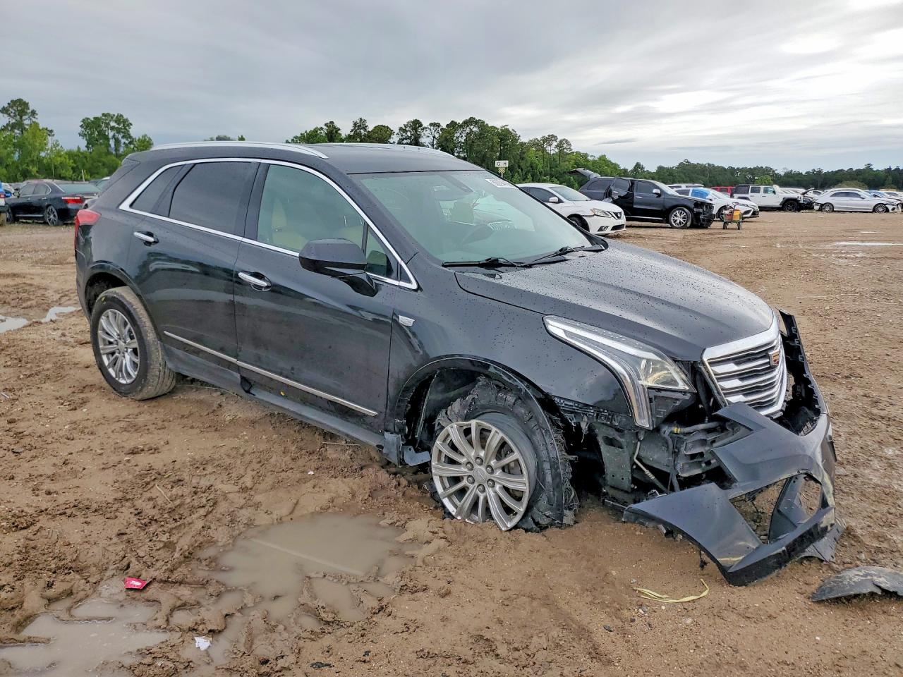 Cadillac XT5