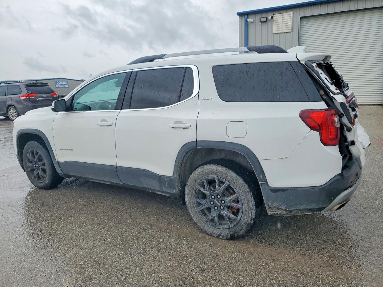 GMC Acadia Slt