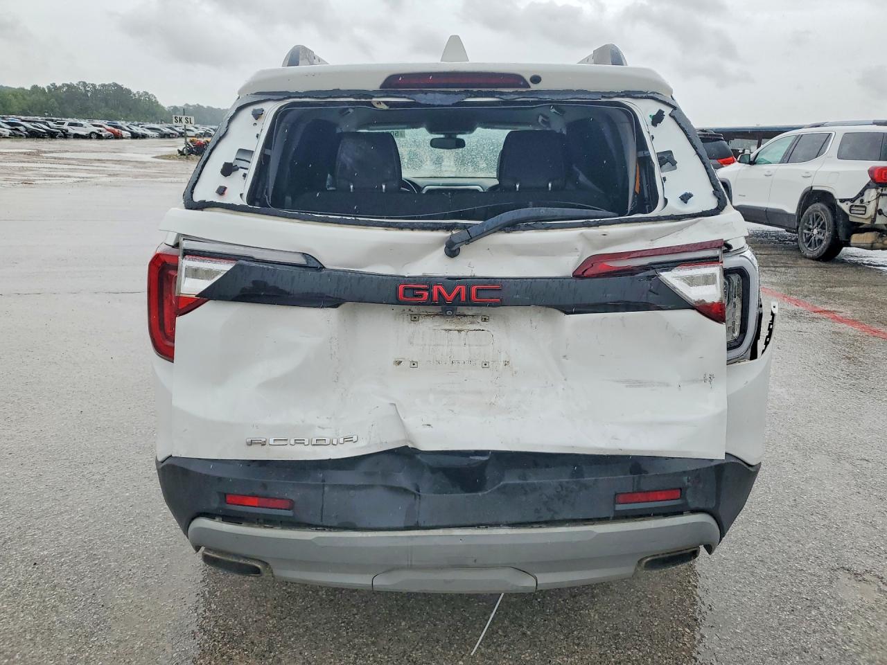 GMC Acadia Slt