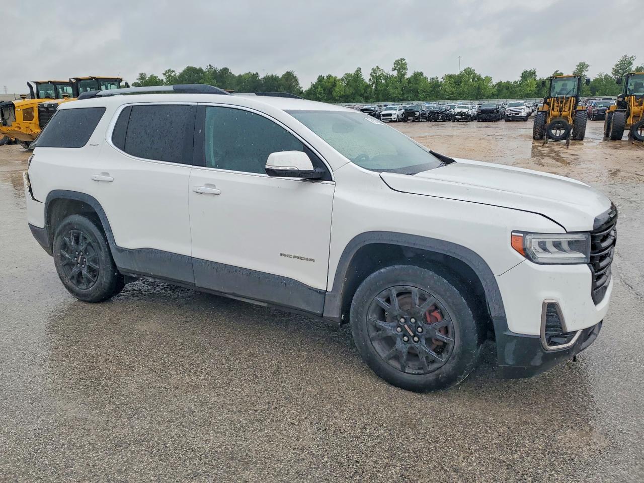 GMC Acadia Slt