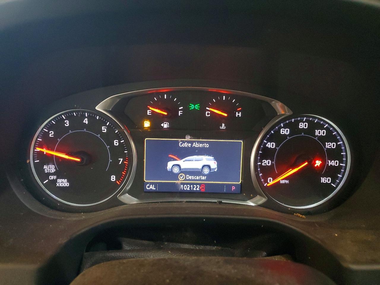 GMC Acadia Slt