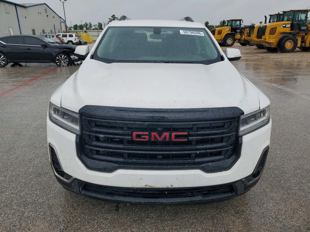 GMC Acadia Slt