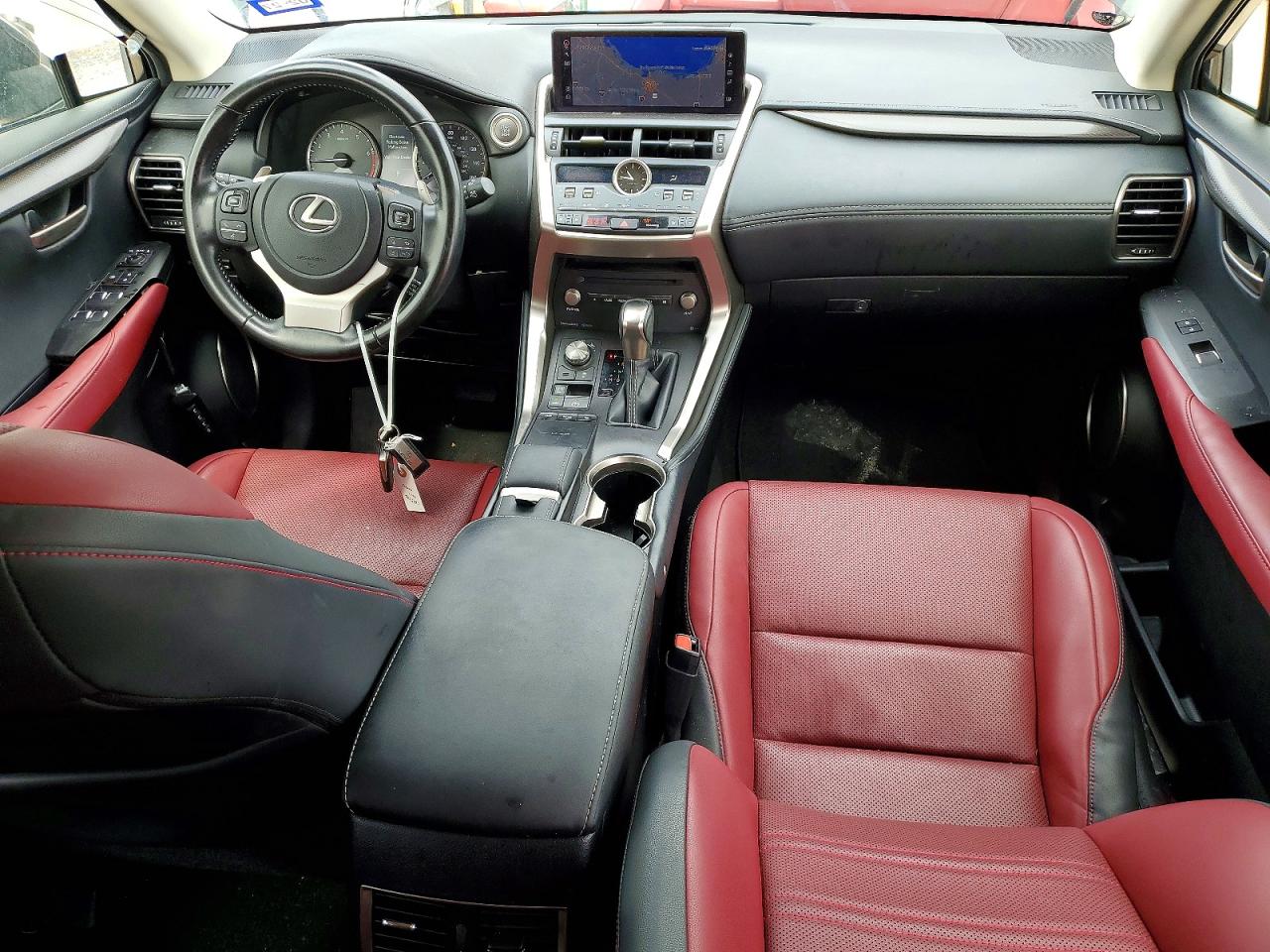 Lexus NX Base
