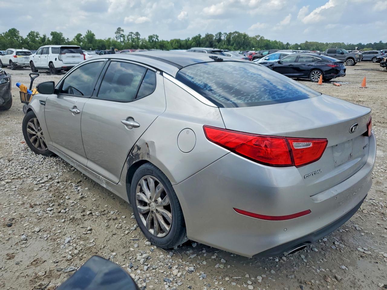 Kia Optima Ex