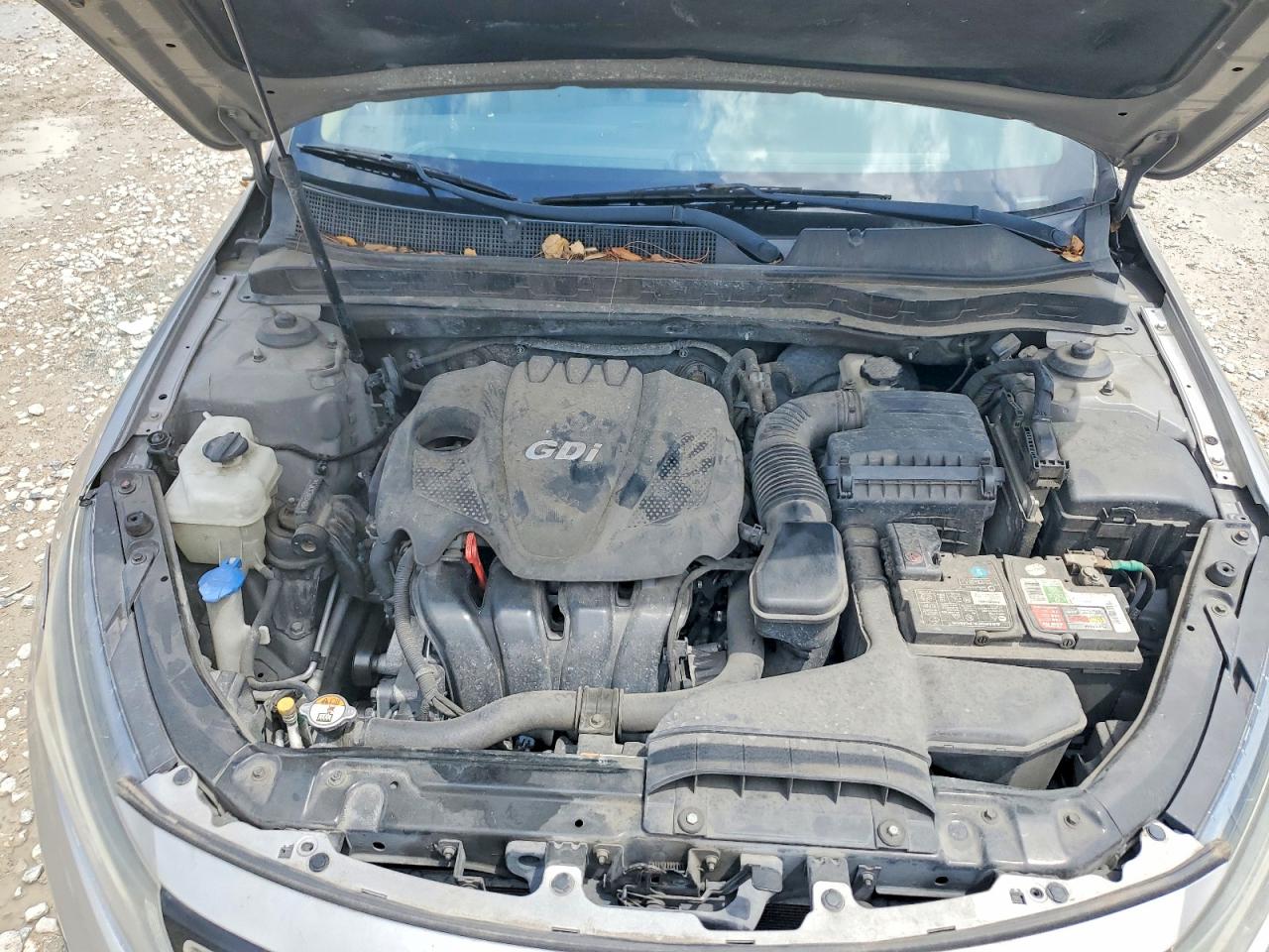Kia Optima Ex