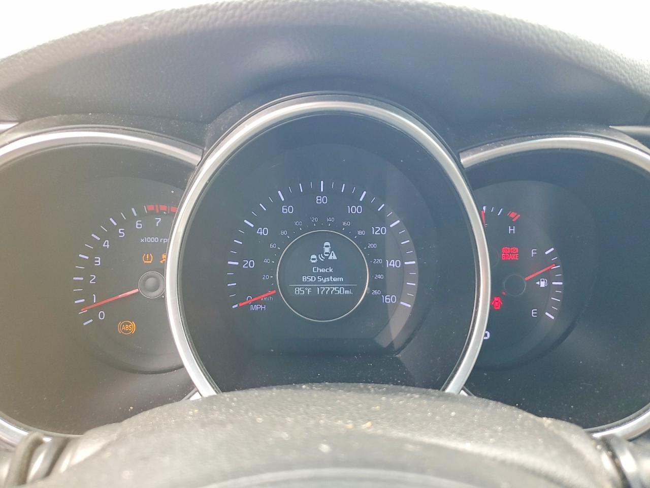 Kia Optima Ex