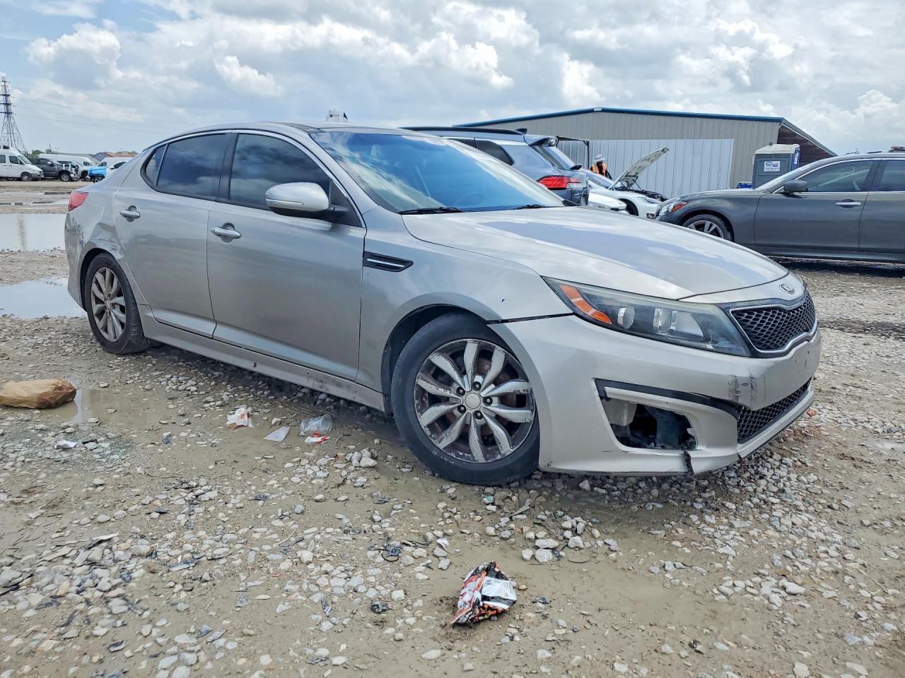 Kia Optima Ex