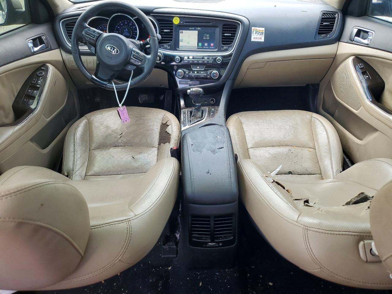 Kia Optima Ex