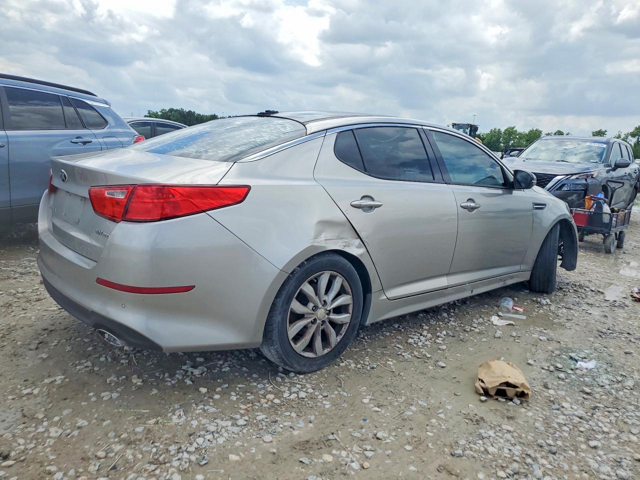 Kia Optima Ex