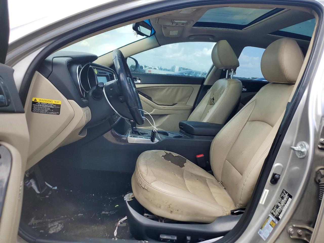 Kia Optima Ex