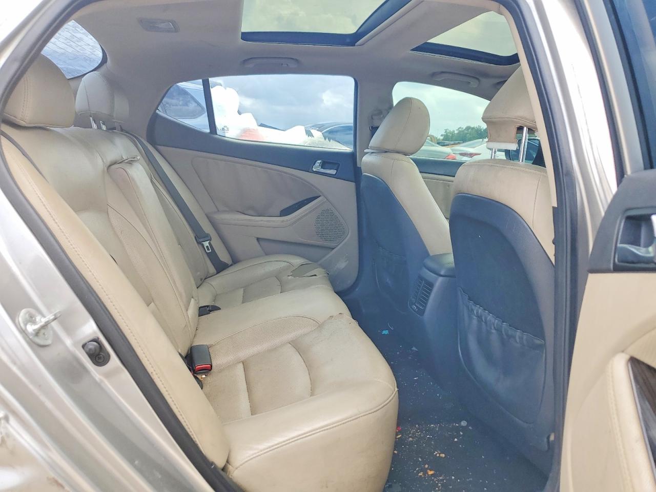 Kia Optima Ex