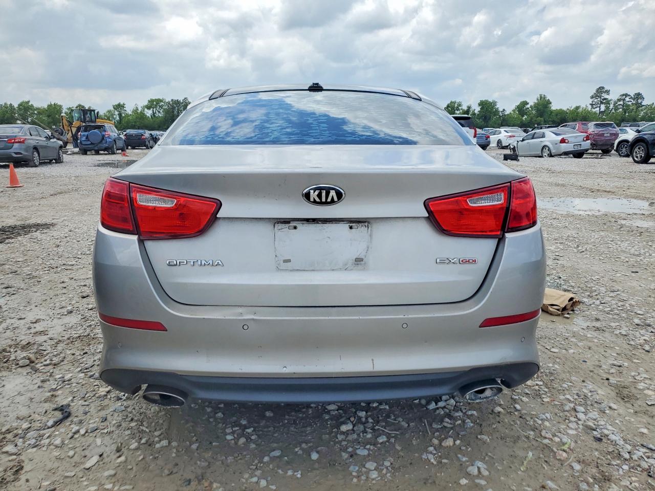 Kia Optima Ex