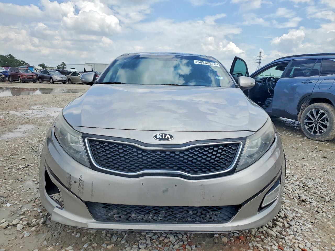 Kia Optima Ex
