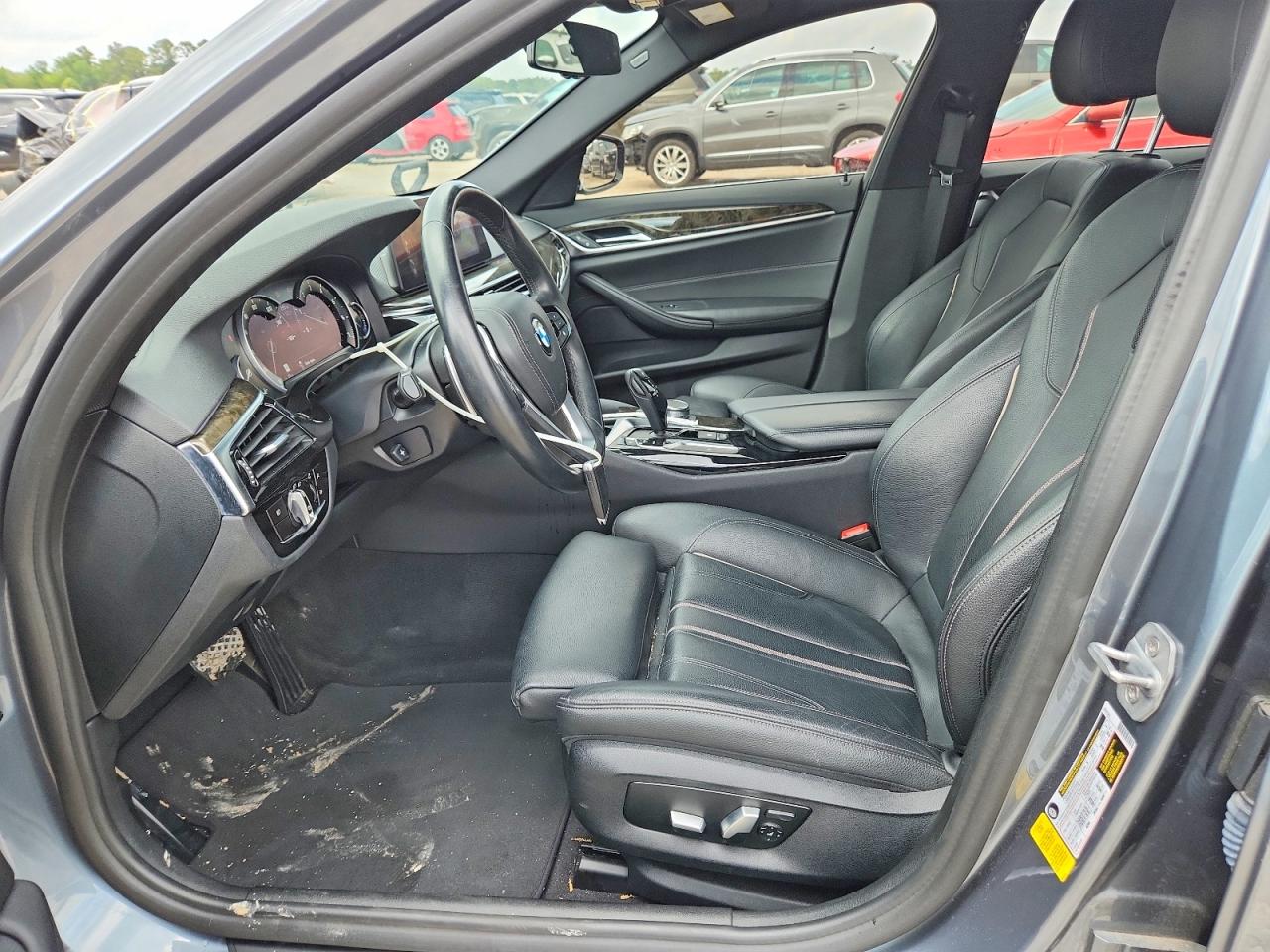 BMW 5 Series I