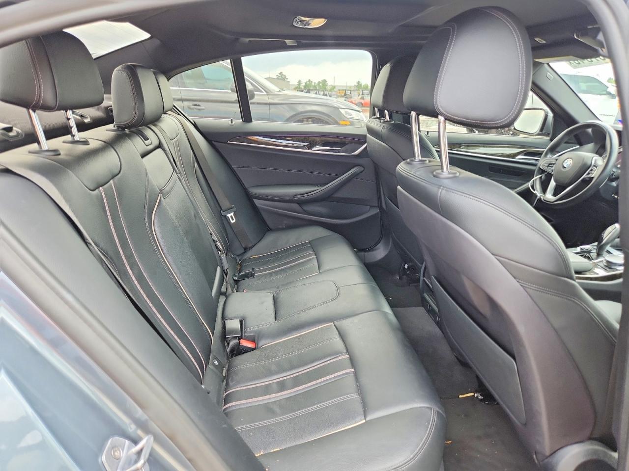 BMW 5 Series I