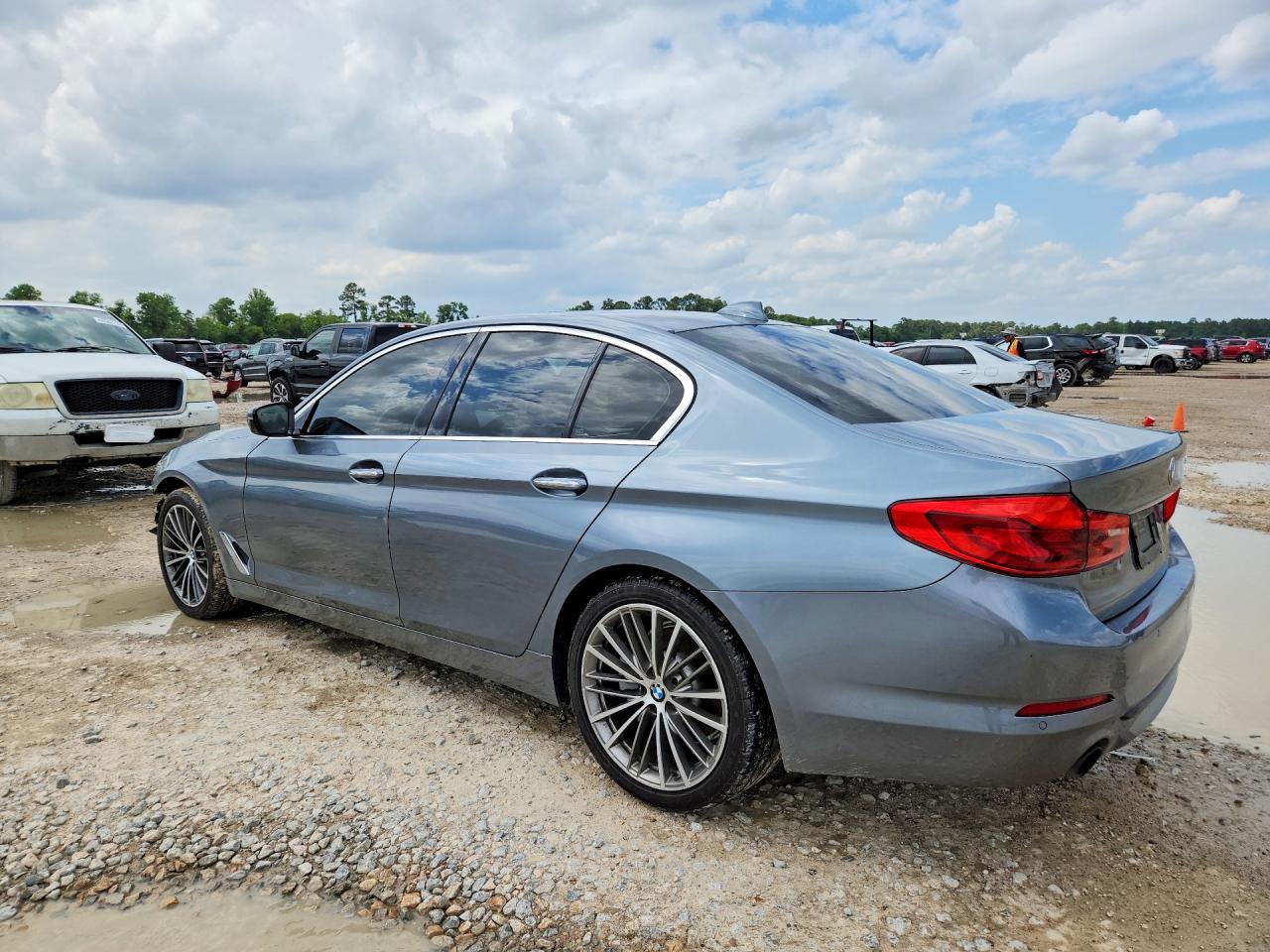 BMW 5 Series I