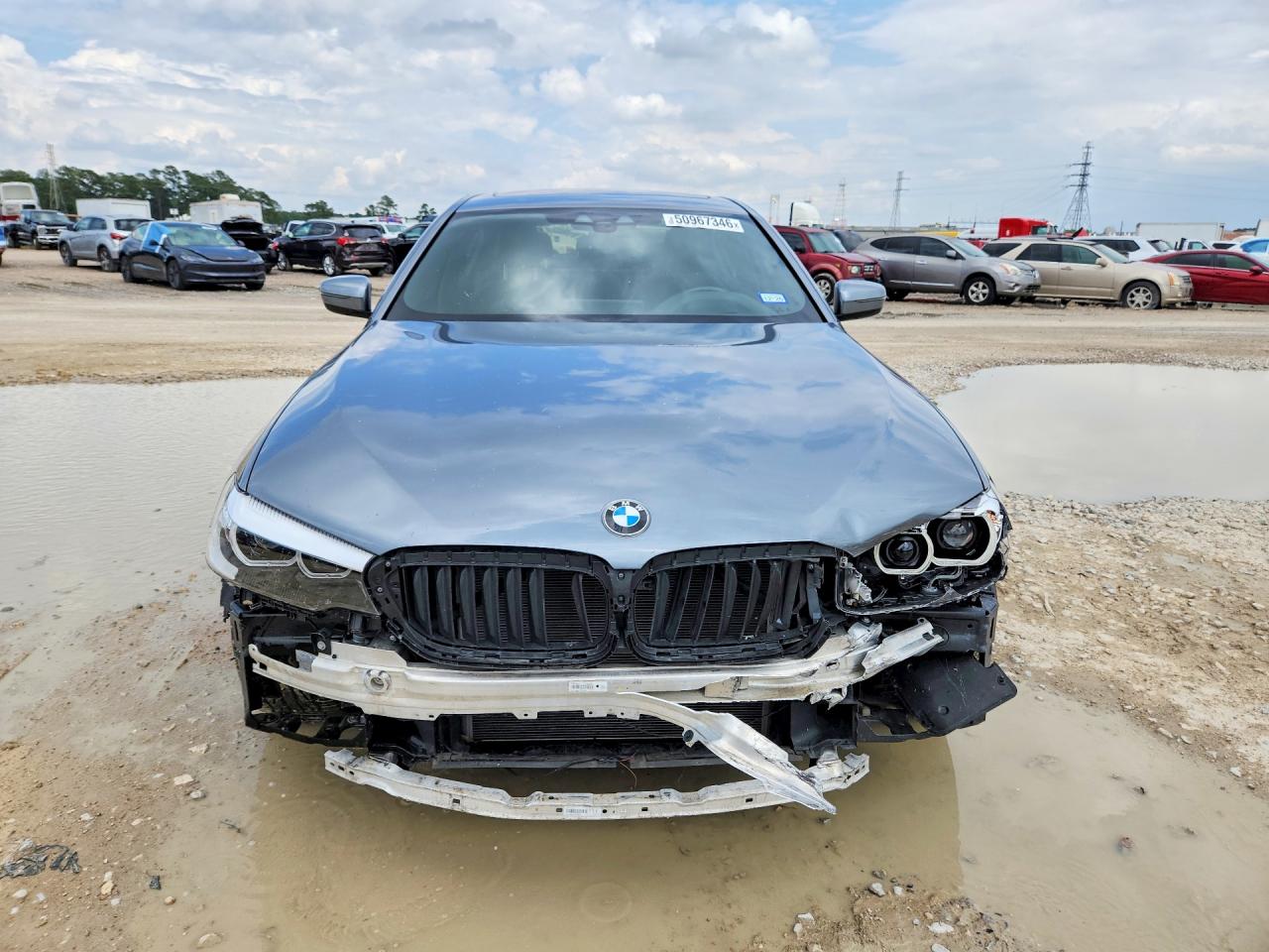 BMW 5 Series I