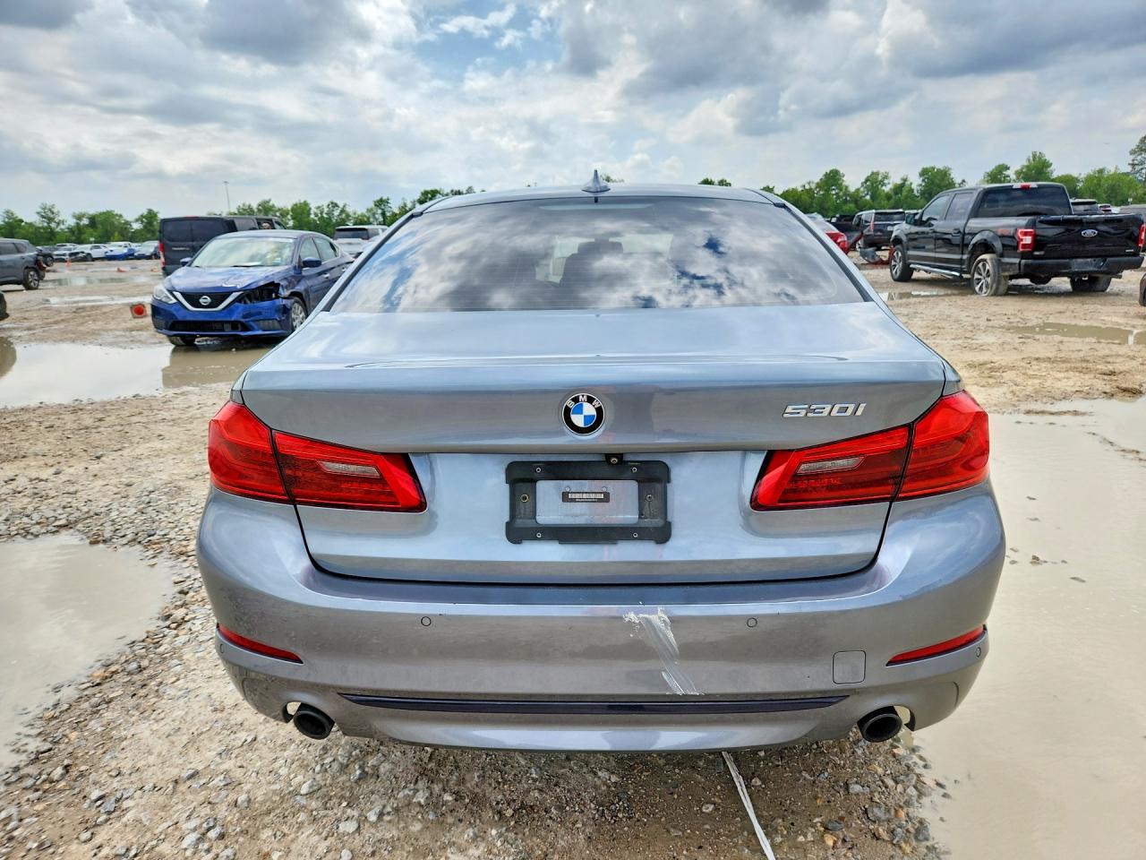 BMW 5 Series I