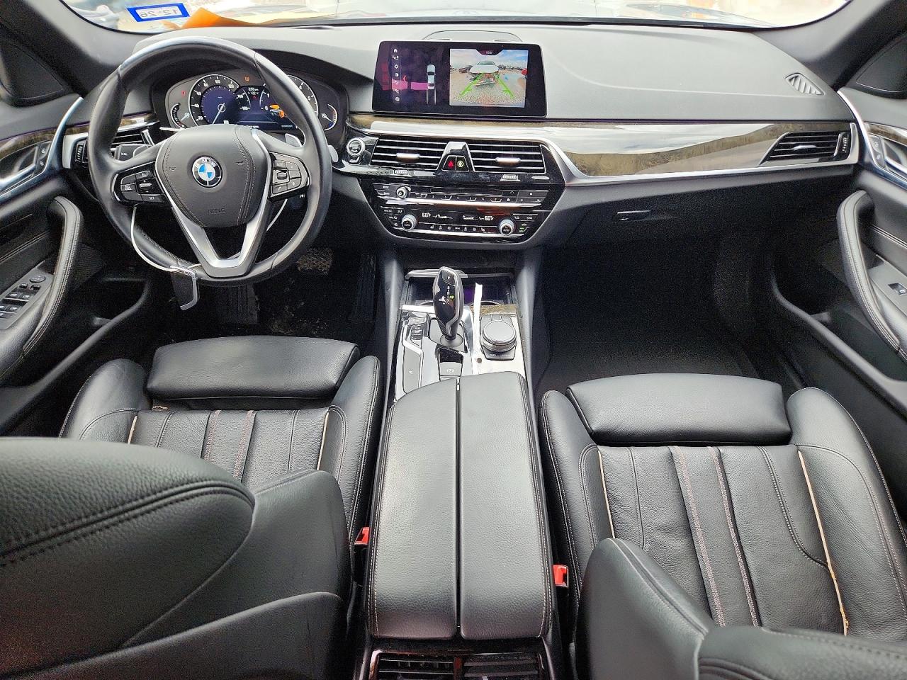 BMW 5 Series I