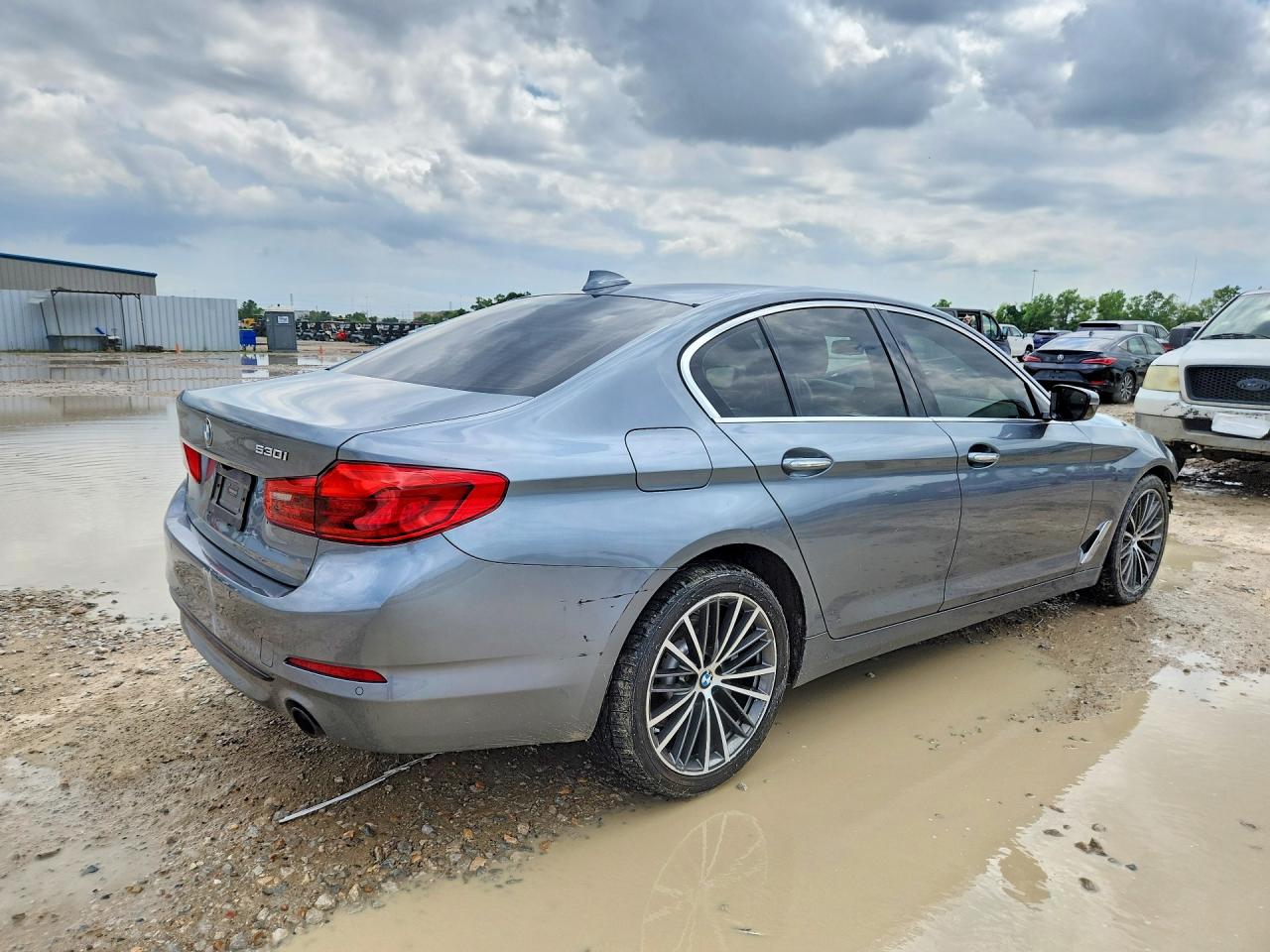 BMW 5 Series I