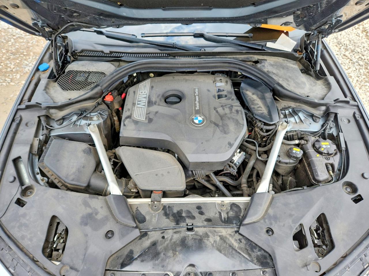 BMW 5 Series I