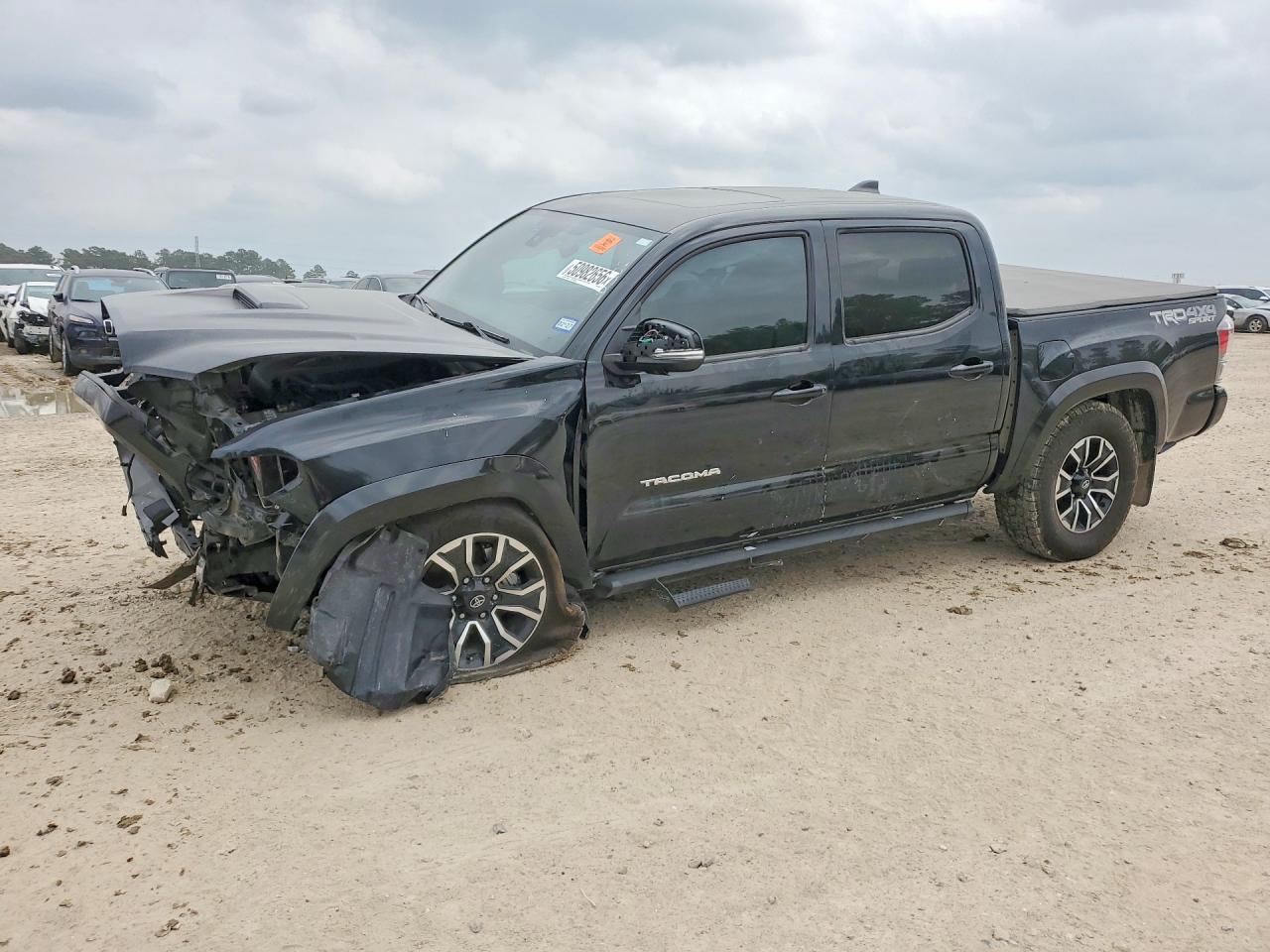 Salvage Toyota Tacoma Image