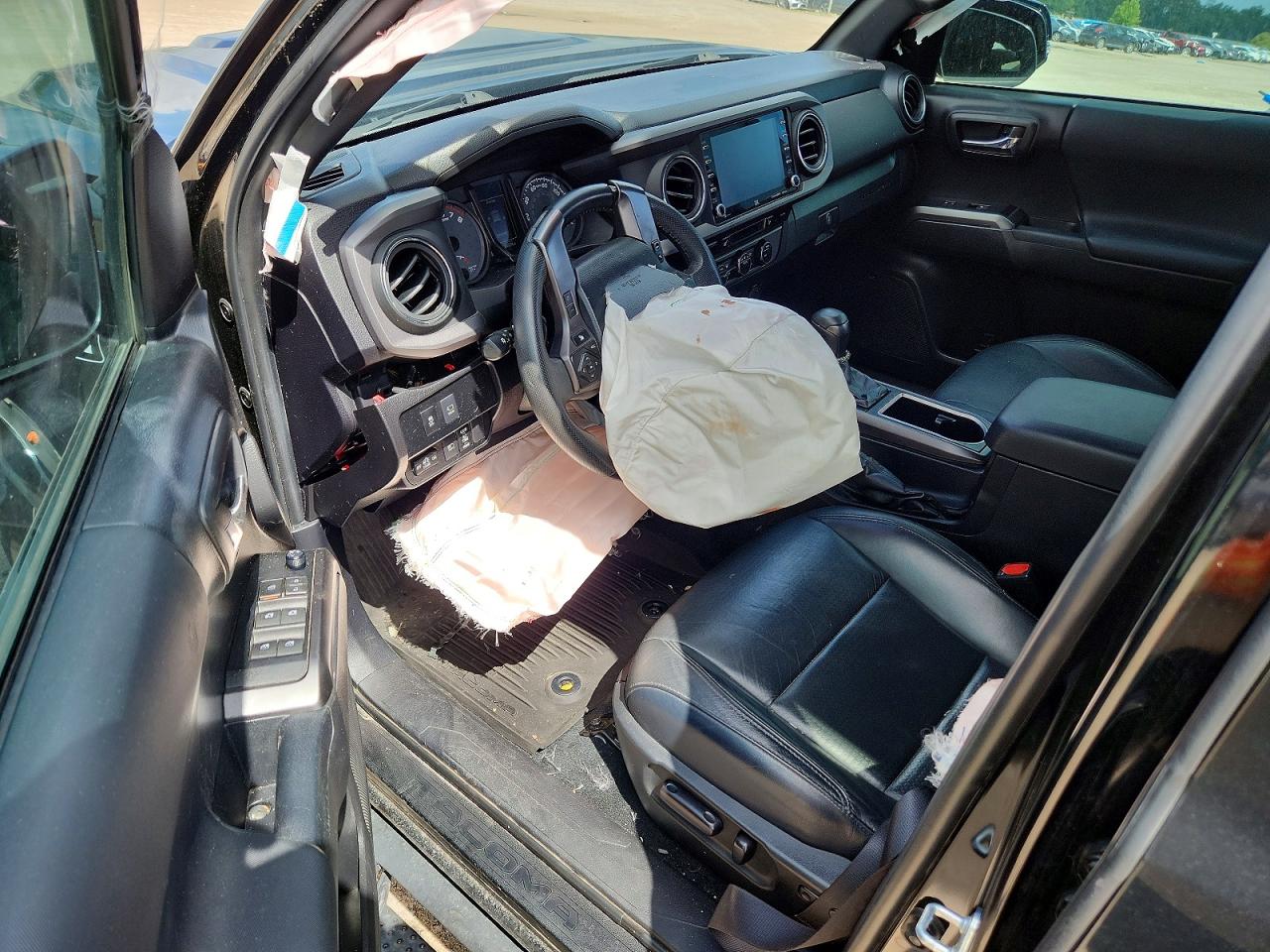 Toyota Tacoma Trd Sport