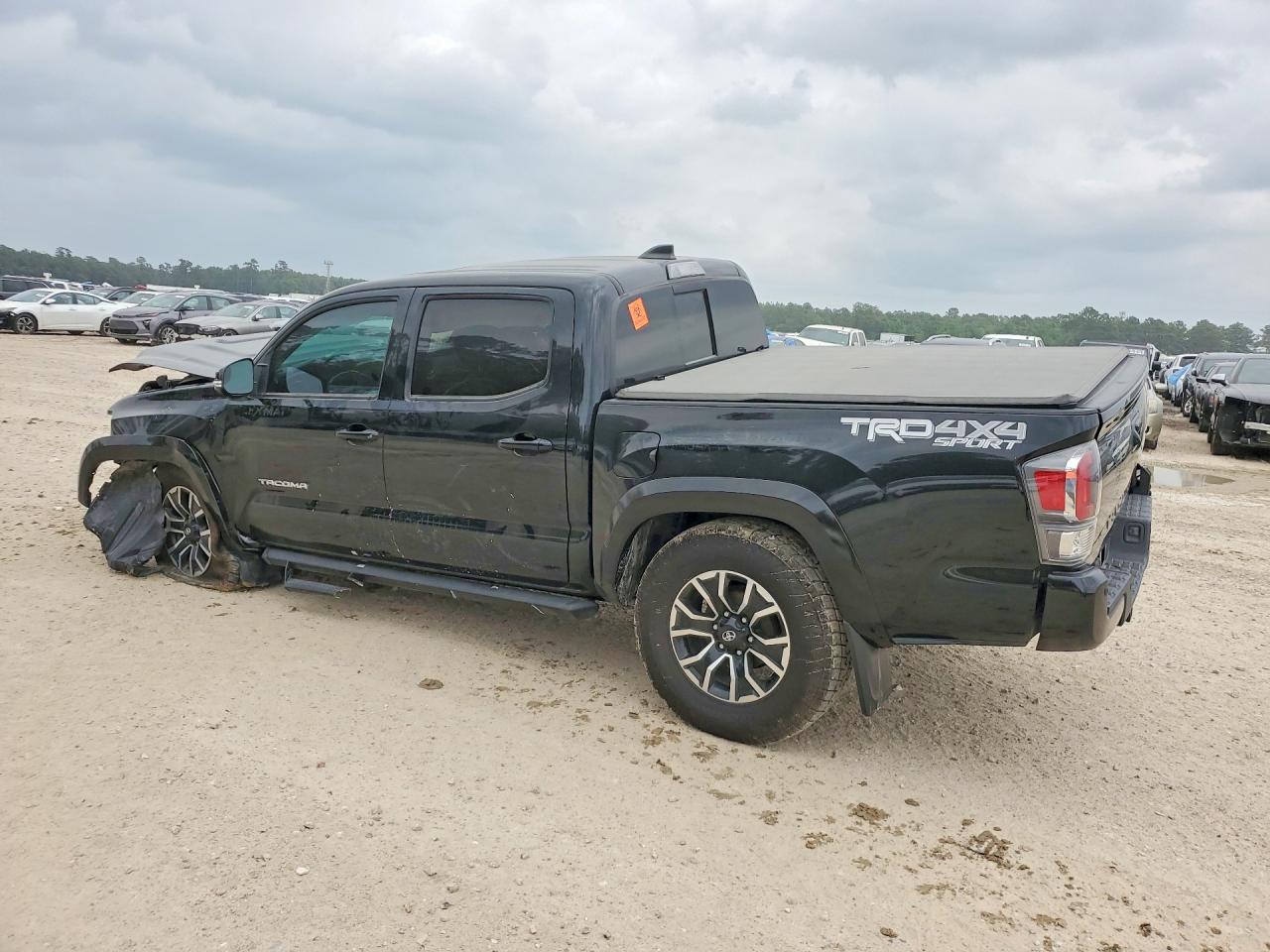Toyota Tacoma Trd Sport