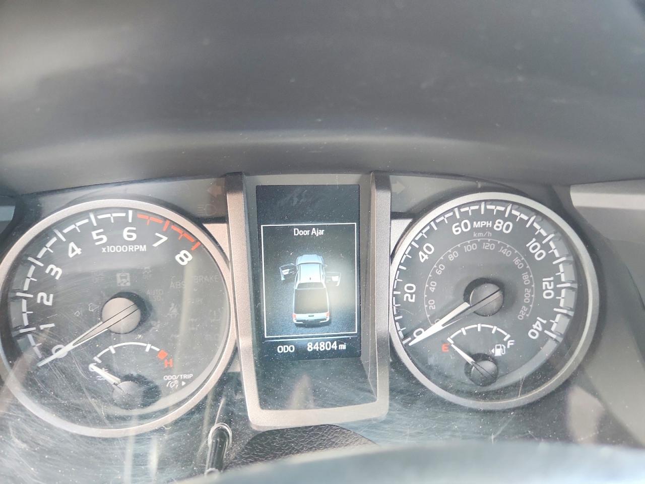 Toyota Tacoma Trd Sport