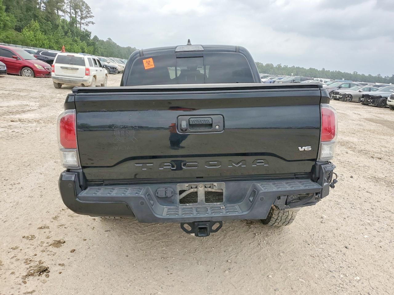 Toyota Tacoma Trd Sport
