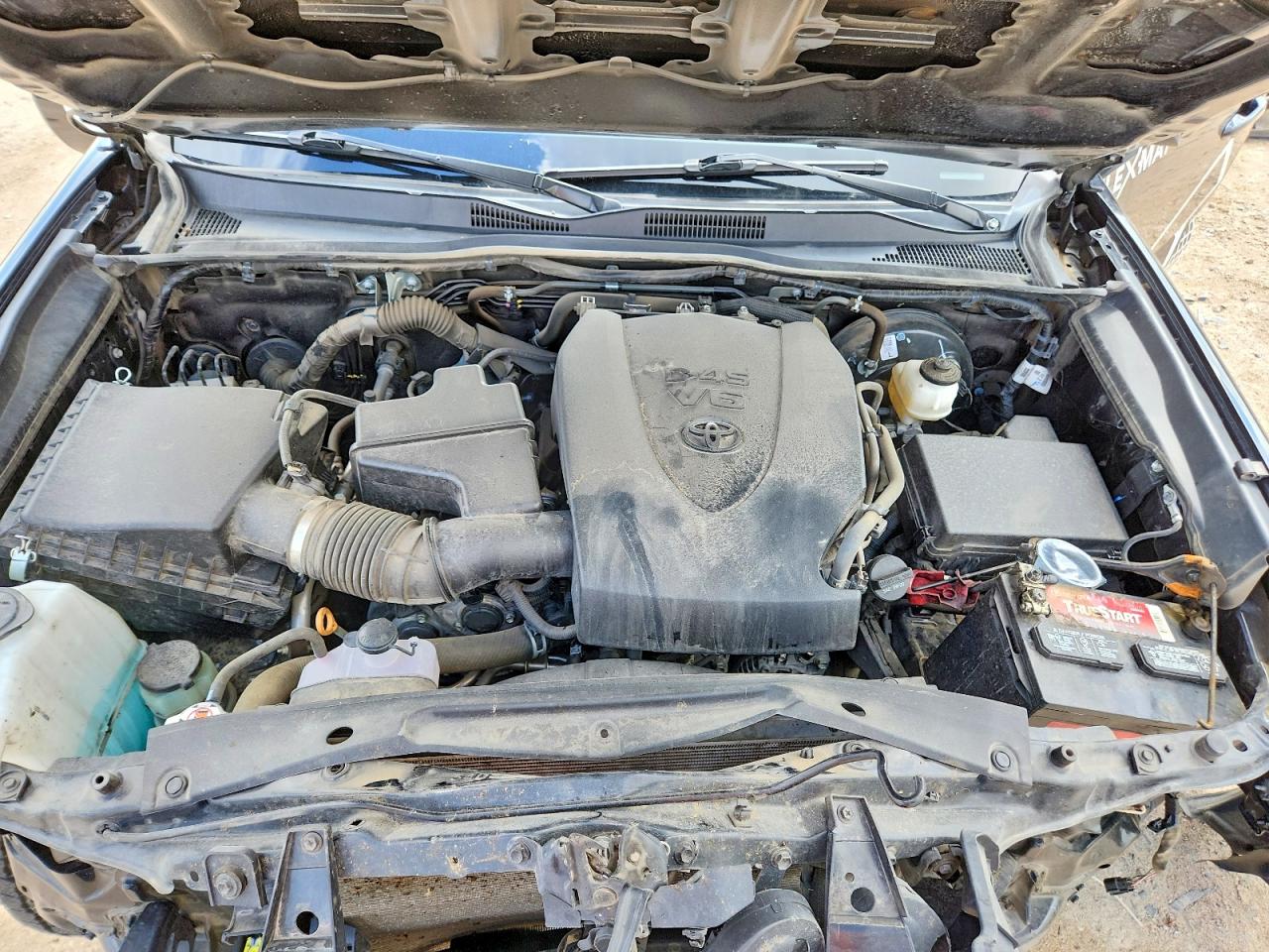 Toyota Tacoma Trd Sport