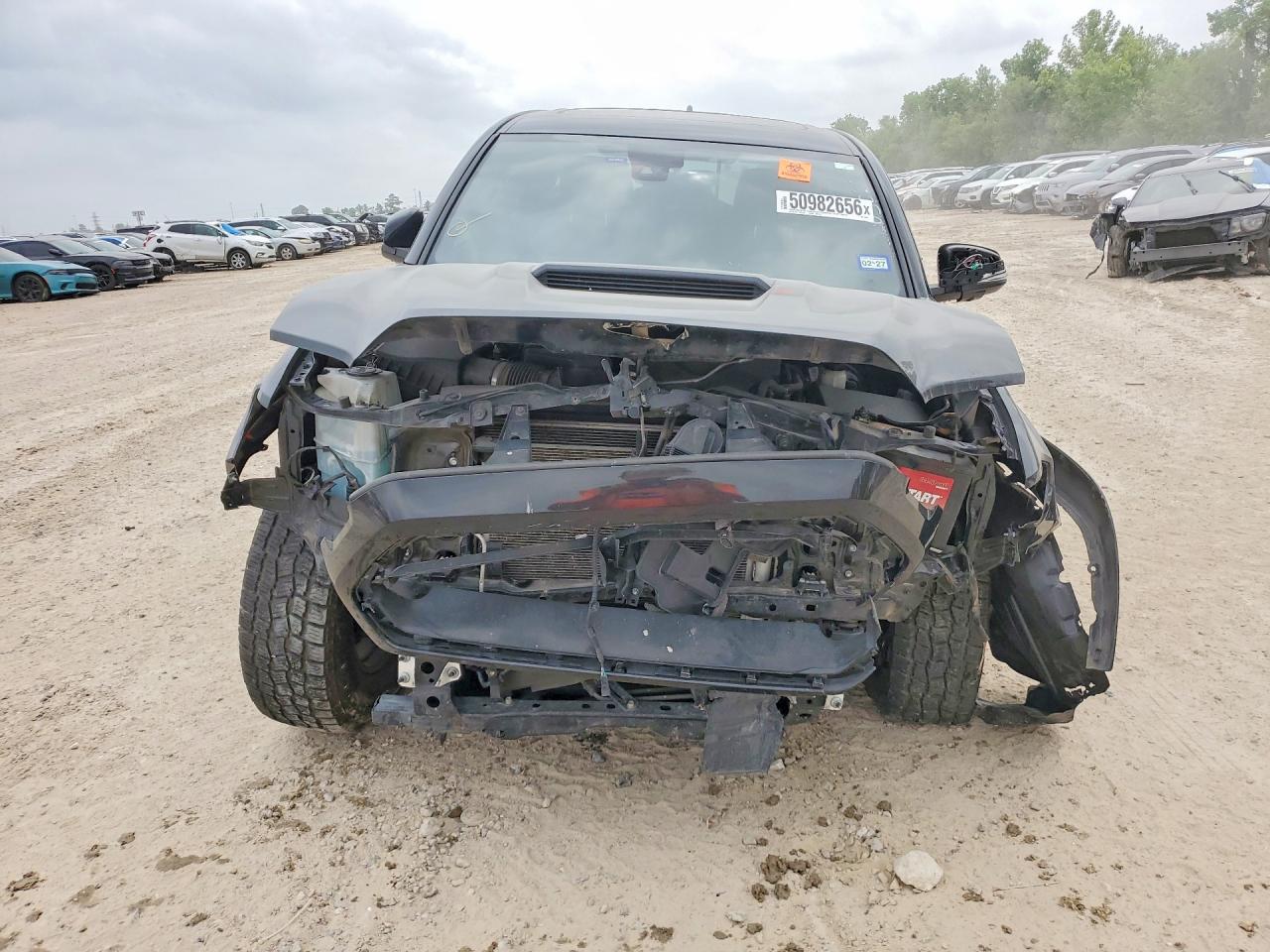 Toyota Tacoma Trd Sport