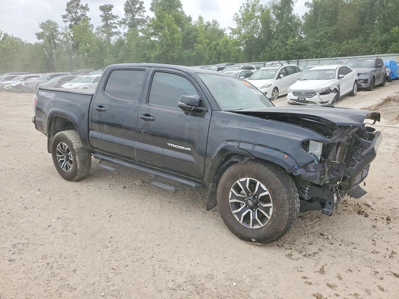 Toyota Tacoma Trd Sport