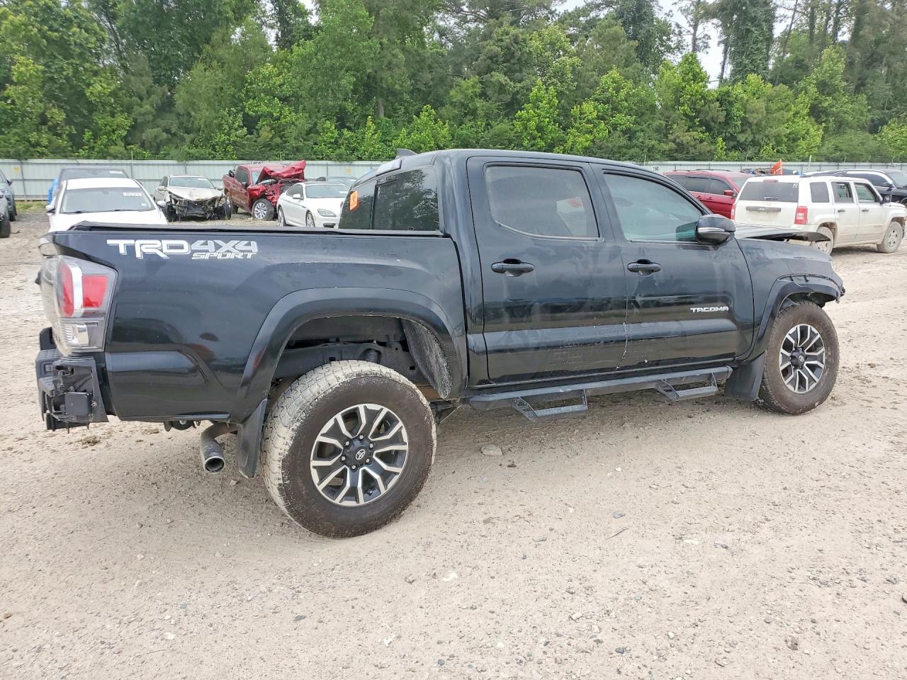 Toyota Tacoma Trd Sport
