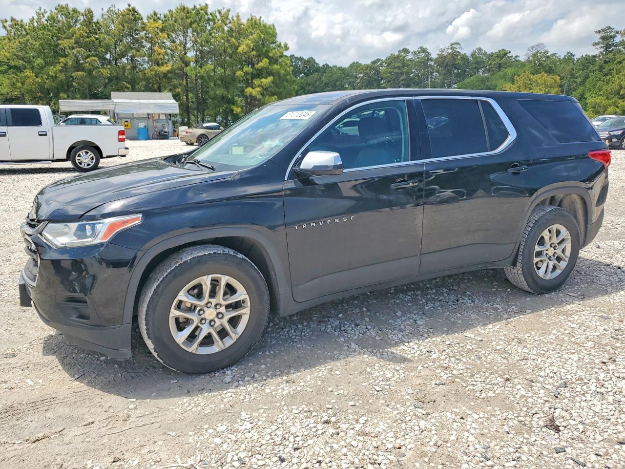 Salvage Chevrolet Traverse Image