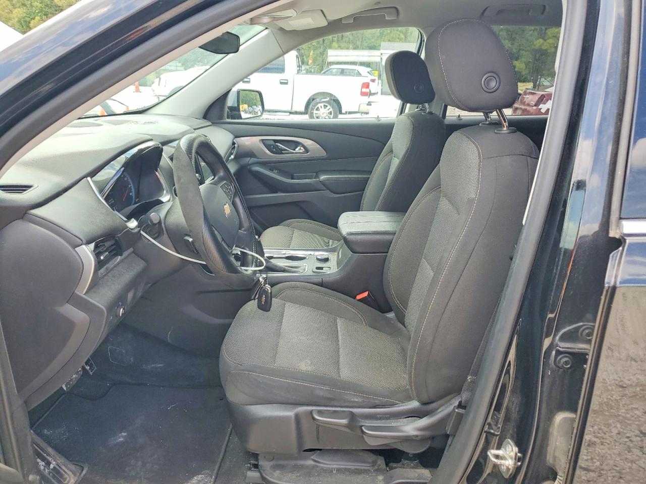 Chevrolet Traverse Ls