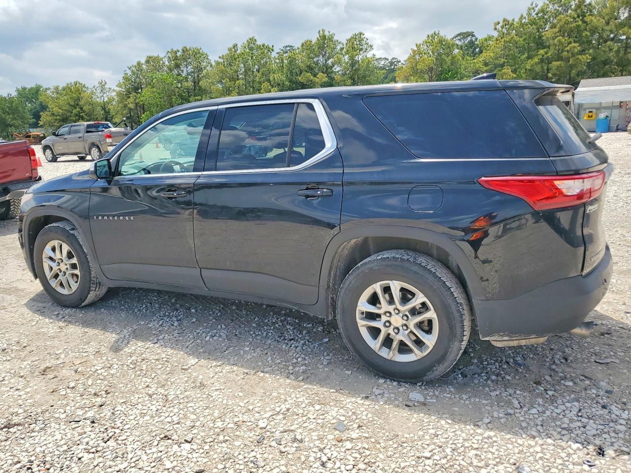 Chevrolet Traverse Ls